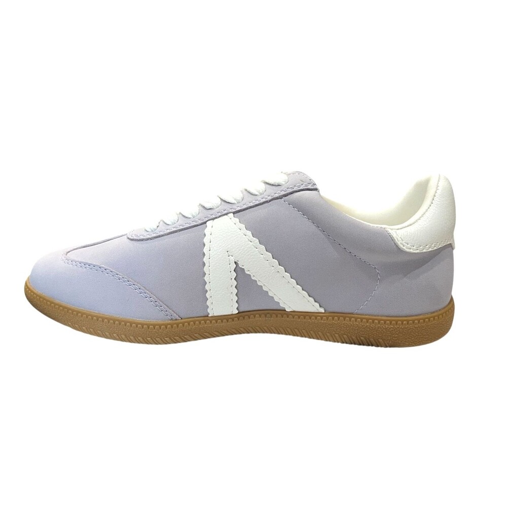 MIA Women's Klair Lavender & White Sneaker  Size 6.5  NWOB  Lifestyle Shoes - Picture 7 of 11
